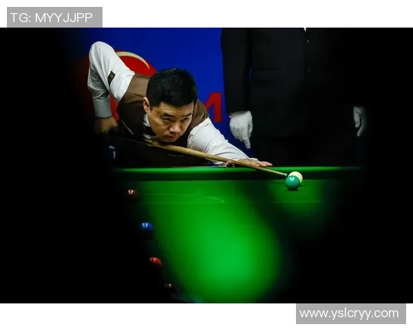 丁俊晖与利索夫斯基巅峰对决谁将赢得斯诺克赛场的荣耀之战