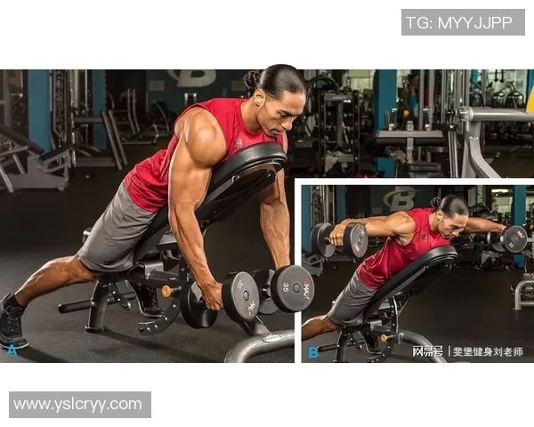 女人进行哑铃锻炼的好处与注意事项全面解析